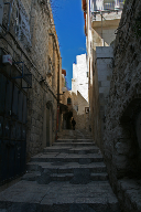 Вверх по улице Иерусалима 